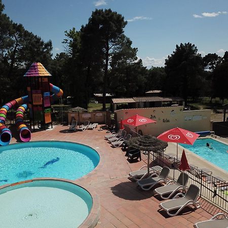 Camping La Simioune En Provence Bollène Εξωτερικό φωτογραφία