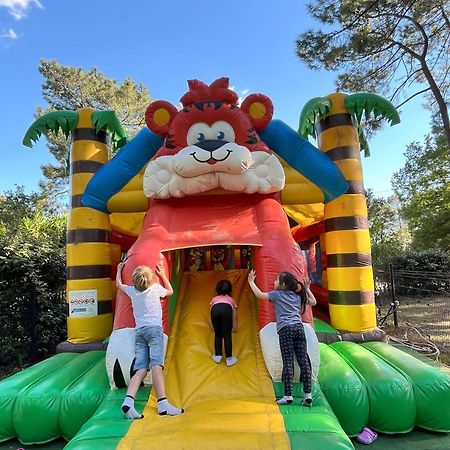 Camping La Simioune En Provence Bollène Εξωτερικό φωτογραφία