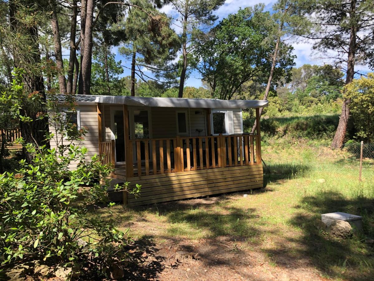Camping La Simioune En Provence Bollène Εξωτερικό φωτογραφία