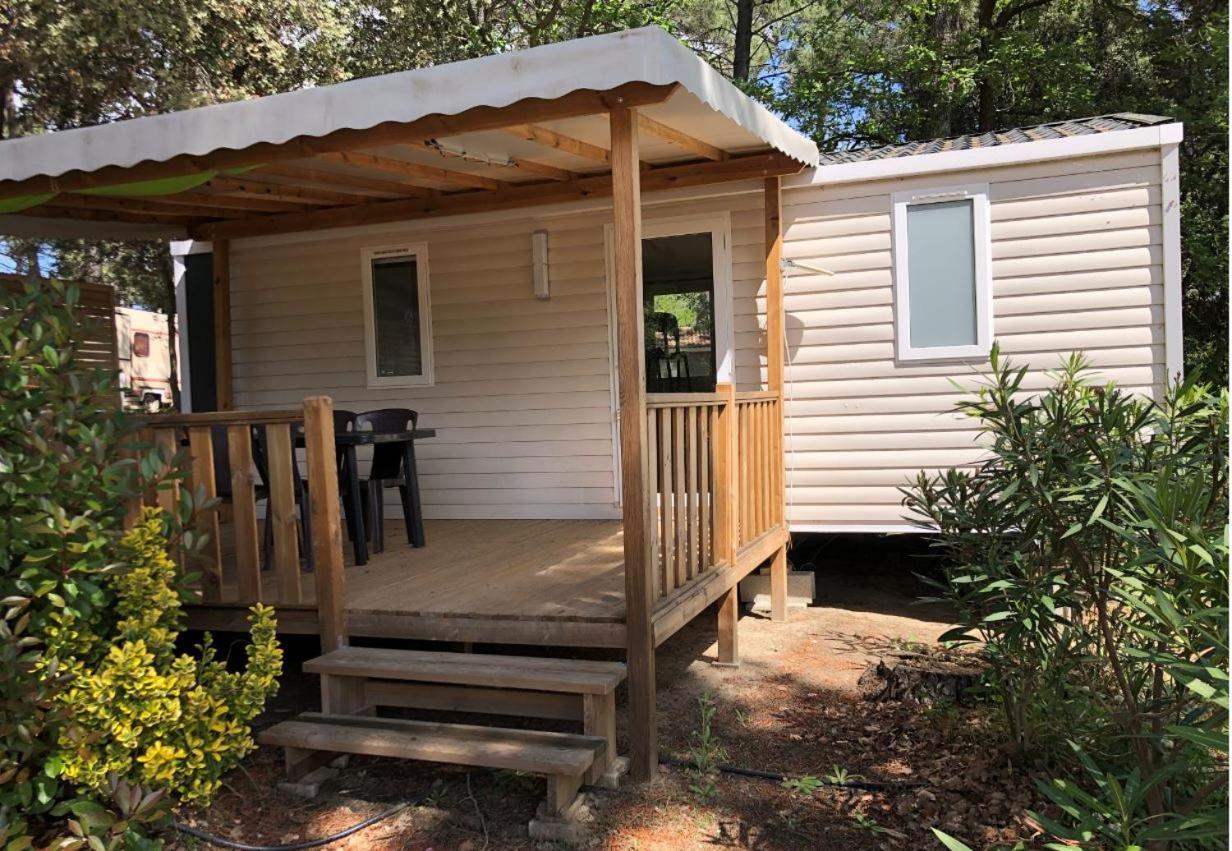 Camping La Simioune En Provence Bollène Εξωτερικό φωτογραφία
