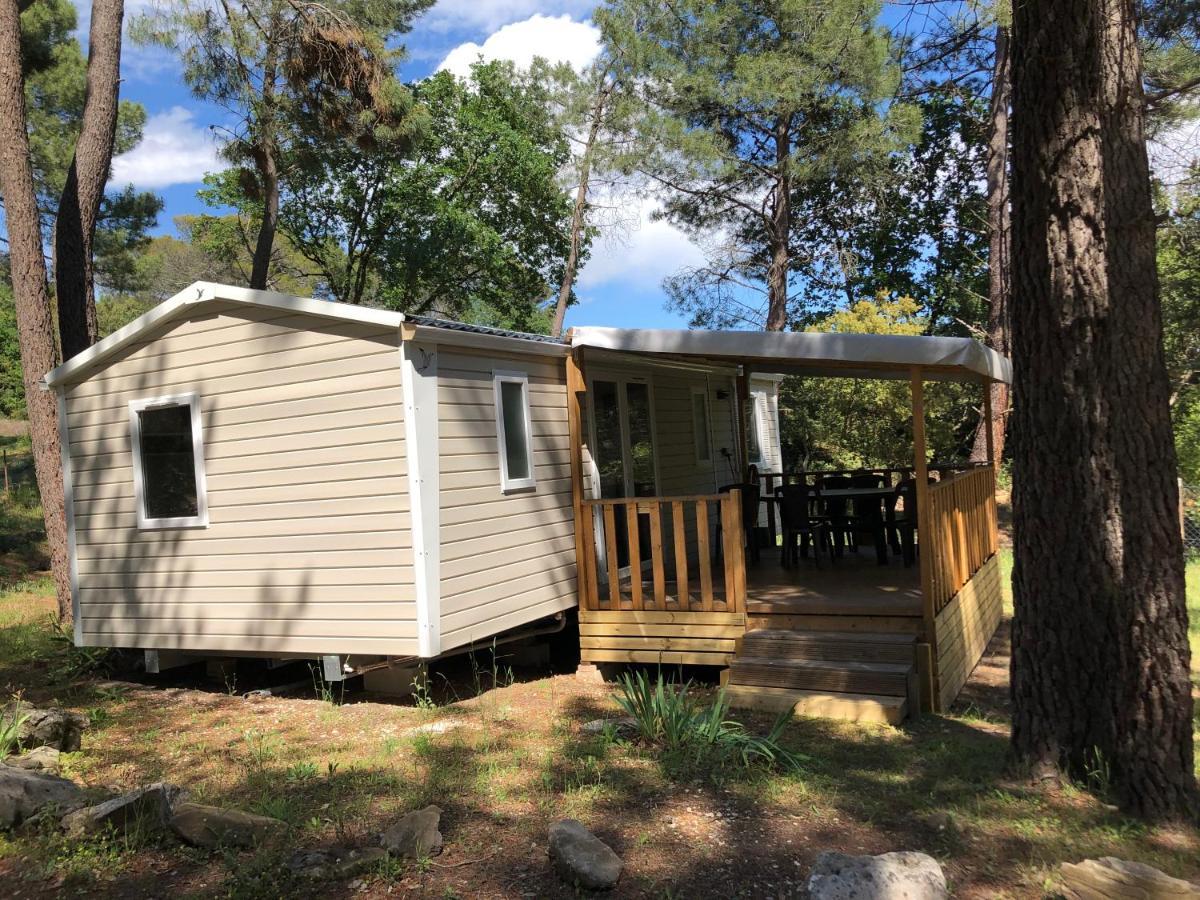 Camping La Simioune En Provence Bollène Εξωτερικό φωτογραφία