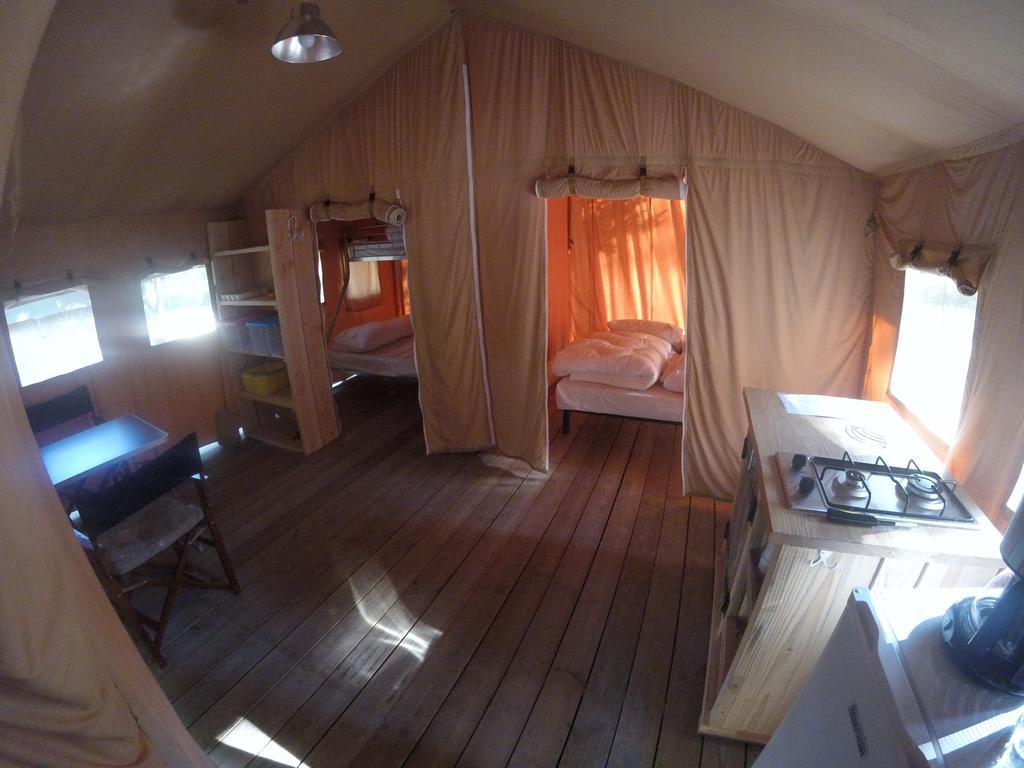 Camping La Simioune En Provence Bollène Εξωτερικό φωτογραφία