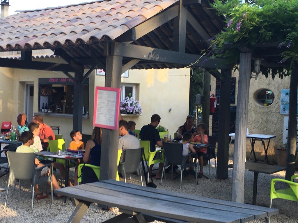 Camping La Simioune En Provence Bollène Εξωτερικό φωτογραφία
