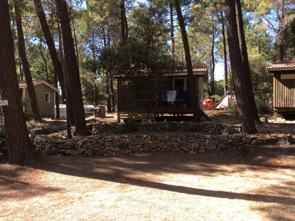 Camping La Simioune En Provence Bollène Εξωτερικό φωτογραφία