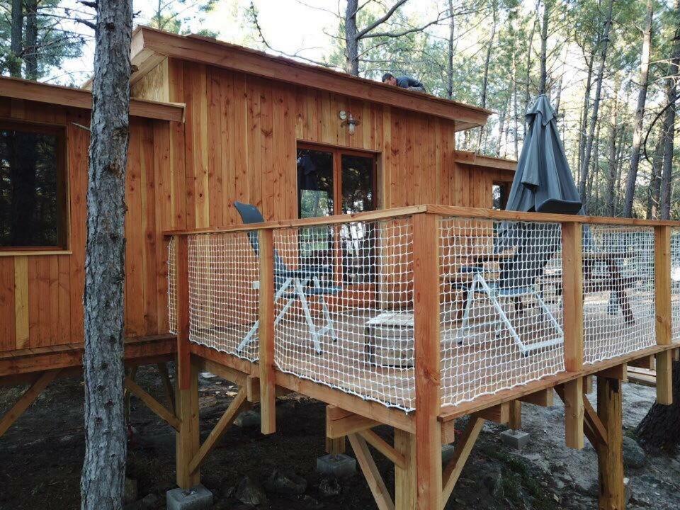 Camping La Simioune En Provence Bollène Εξωτερικό φωτογραφία
