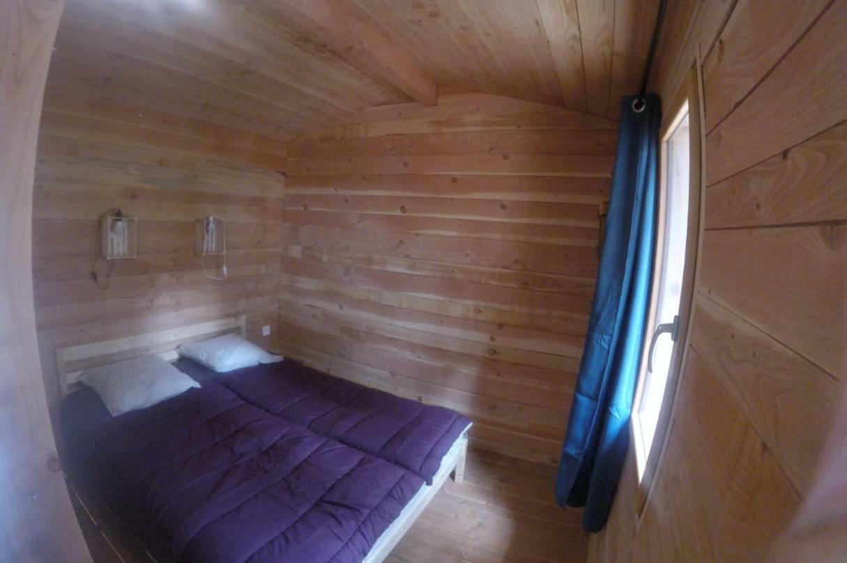 Camping La Simioune En Provence Bollène Εξωτερικό φωτογραφία