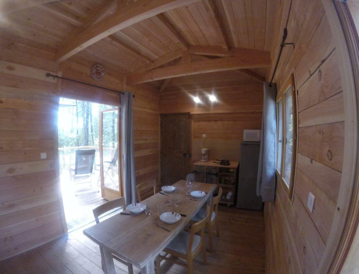 Camping La Simioune En Provence Bollène Εξωτερικό φωτογραφία