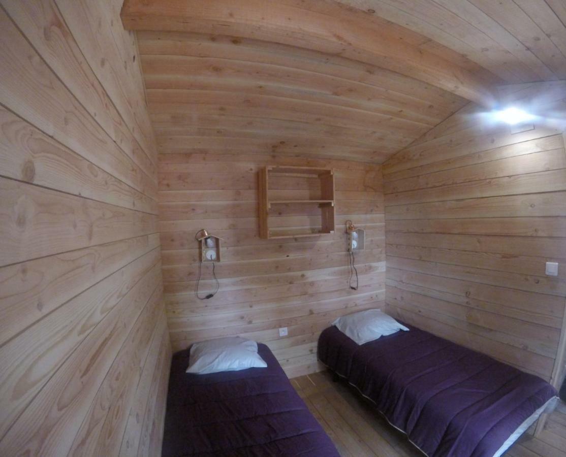 Camping La Simioune En Provence Bollène Εξωτερικό φωτογραφία